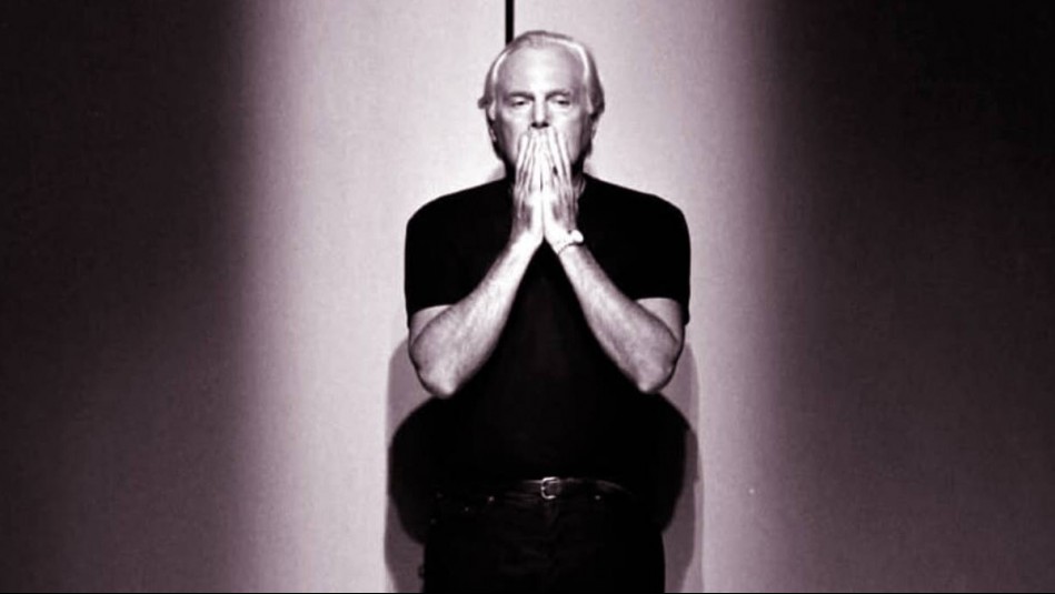 Levantó un imperio multimillonario y buscaba un sucesor: Muere Giorgio Armani a los 91 años