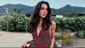 El millonario outfit de Hafsanur Sancaktutan de Corazón Negro: Así son sus exclusivos lentes Giorgo Armani