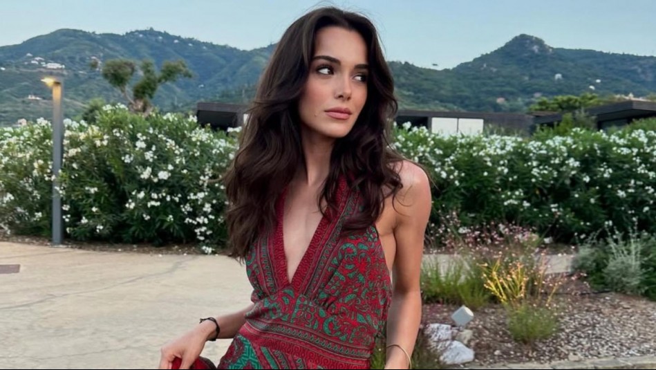 El millonario outfit de Hafsanur Sancaktutan de Corazón Negro: Así son sus exclusivos lentes Giorgo Armani