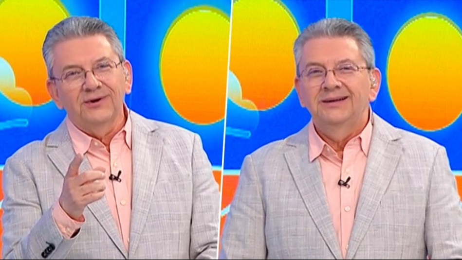 'Yo hice y vendí volantines': Jaime Leyton emociona con tierna y emotiva anécdota de su juventud