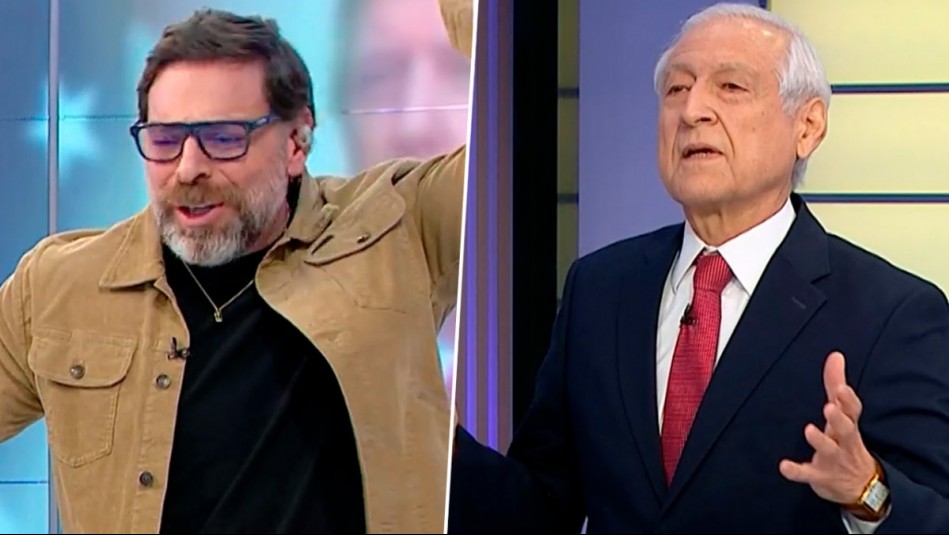 'No sé si vale la pena...': Neme tuvo tenso enfrentamiento con excanciller Muñoz por bombardeo a barco