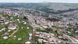 Megatoma de San Antonio debería ser desalojada tras fracaso de mesa negociadora entre Gobierno e inmobiliaria