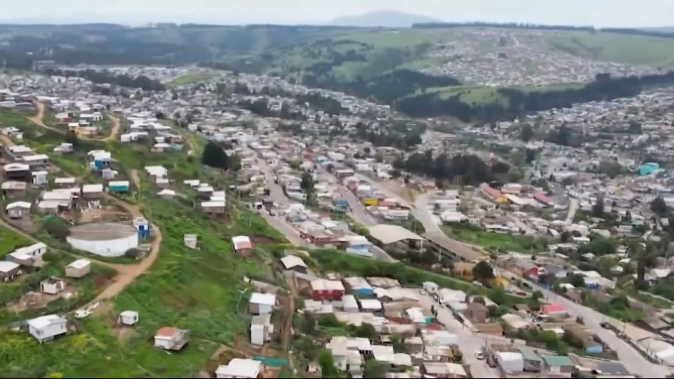 Megatoma de San Antonio debería ser desalojada tras fracaso de mesa negociadora entre Gobierno e inmobiliaria