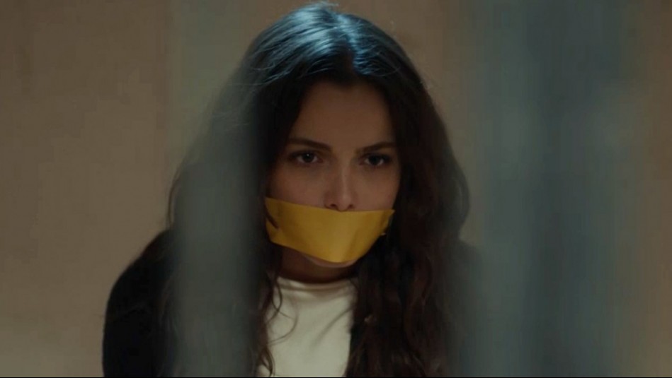 Corazón Negro - Capítulo 33: Melek y Nuh son secuestrados