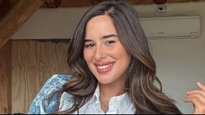 Melina Noto se vuelve un mar de emociones tras irse de prenatal: "Pensé que no llegaba hasta esta fecha "