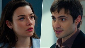 "Podríamos engañar a mi papá": Joaquín le propuso a Nacha un matrimonio falso para salvar la empresa en EJDO