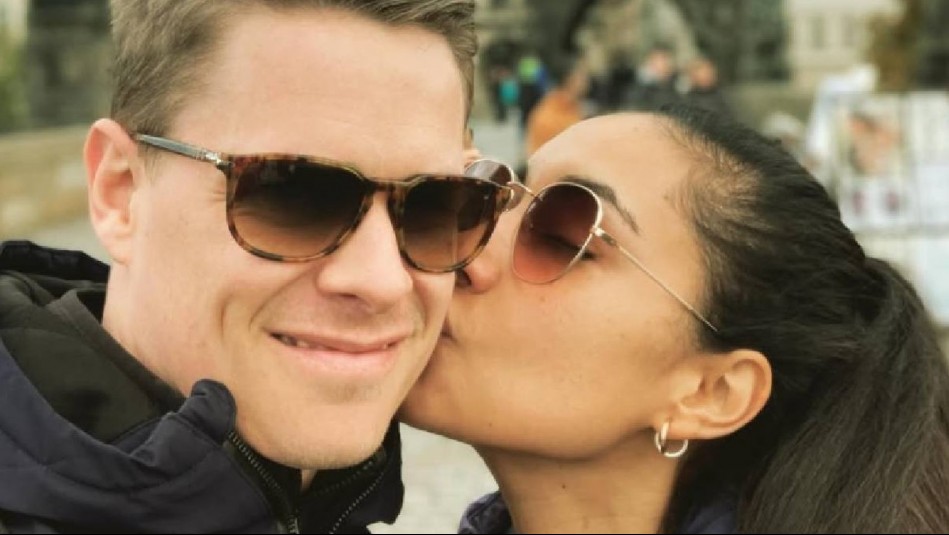 'Yo no quería saber nada del amor': Arenita Rodríguez recuerda cómo nació el romance con su esposo danés