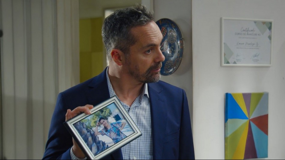 ¿Corre peligro? Omar hará críptica advertencia a Gloria en el capítulo 122 de El Jardín de Olivia