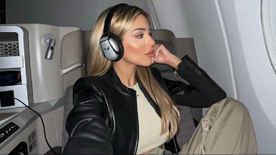 Oriana Marzoli retoma singular tratamiento que había dejado de lado: 'Por eso me notaban la nariz más grande'