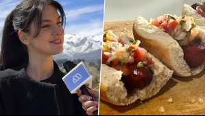 Choripán, cumbia y zapateo: Los infaltables de Paloma Moreno para celebrar estas Fiestas Patrias