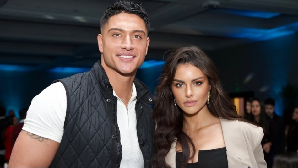 El inesperado 'encuentro' de Sammis Reyes con Emilia Dides en Puerto Montt