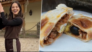 'Ay, cariño, si supieras': Vivianne Dietz demostró su talento en el canto con clásico de estas Fiestas Patrias