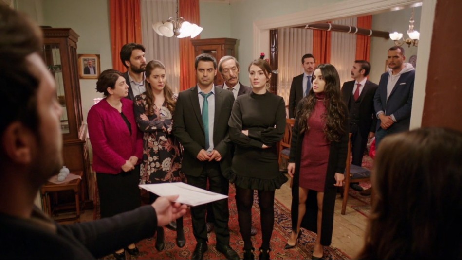 Trampa de Amor - Capítulo 153