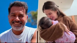 "La vida me debe amar mucho": Alison Mandel llena de mimos a su bebé Mila y conmueve a Pedro Ruminot