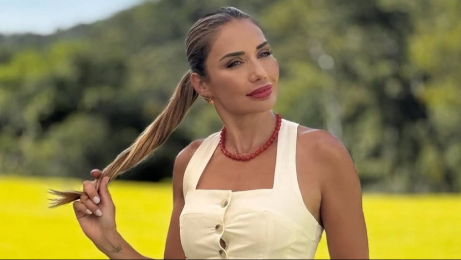 Playas y vistas paradisíacas: Carolina de Moras comparte el registro fotográfico de sus vacaciones en Croacia