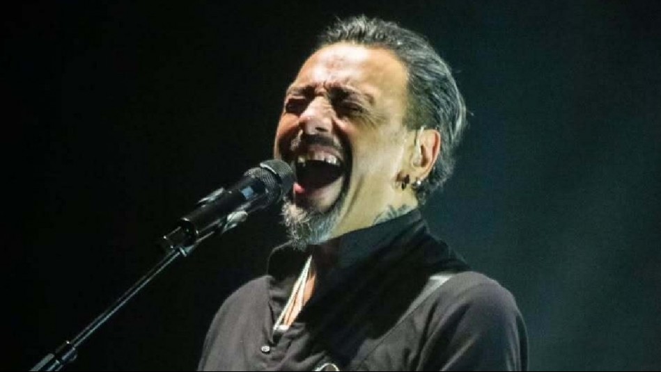 Claudio Valenzuela, vocalista de Lucybell, despide a su perrita: 'Me esperaste que volviera'