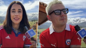 Confesiones de Elisa Zulueta y Claudio Castellón: Esto es lo que más los supera en la vida