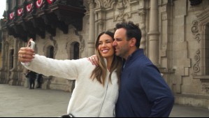 Familia por el Mundo - Capítulo 8: Lima