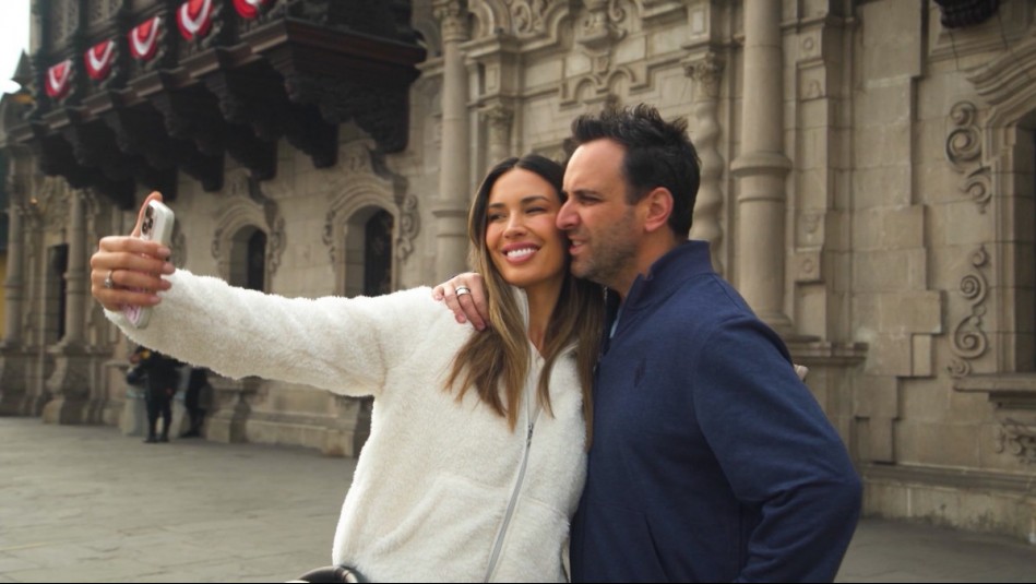 Familia por el Mundo - Capítulo 8: Lima