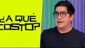 "Hay una necesidad": Fernando Godoy pondrá énfasis en el cuidado del medioambiente en programa ¿A qué costo?