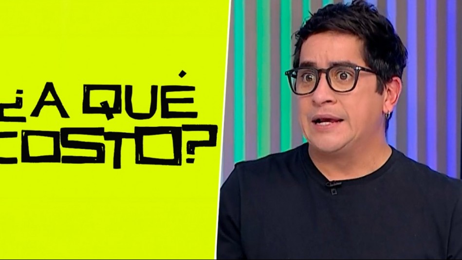 'Hay una necesidad': Fernando Godoy pondrá énfasis en el cuidado del medioambiente en programa ¿A qué costo?