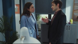 ¿Por qué volvió a confiar en él? Los gestos de Joaquín que lo acercaron a Ignacia en El Jardín de Olivia