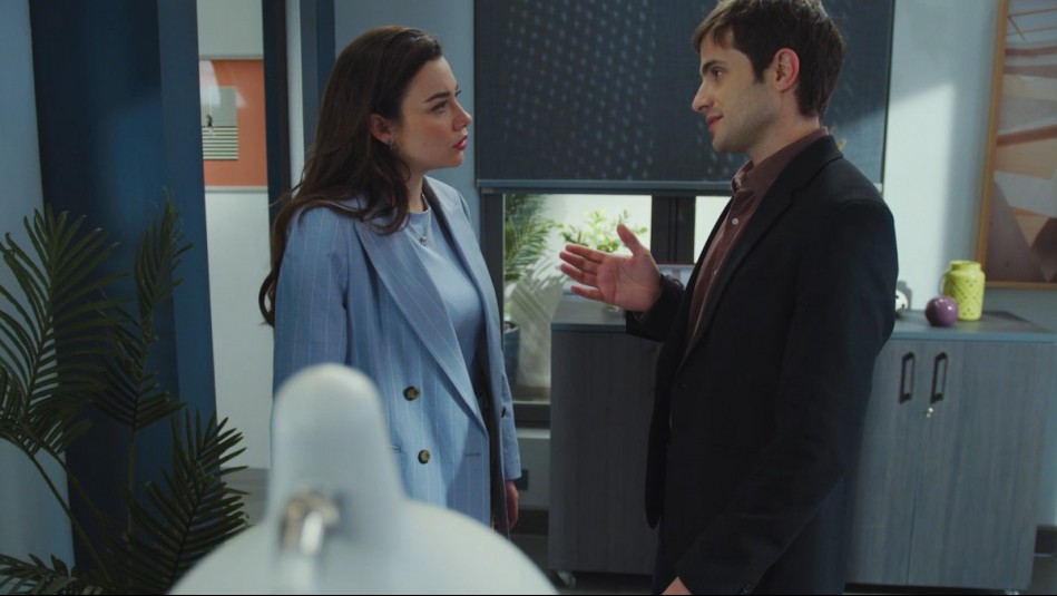 ¿Por qué volvió a confiar en él? Los gestos de Joaquín que lo acercaron a Ignacia en El Jardín de Olivia