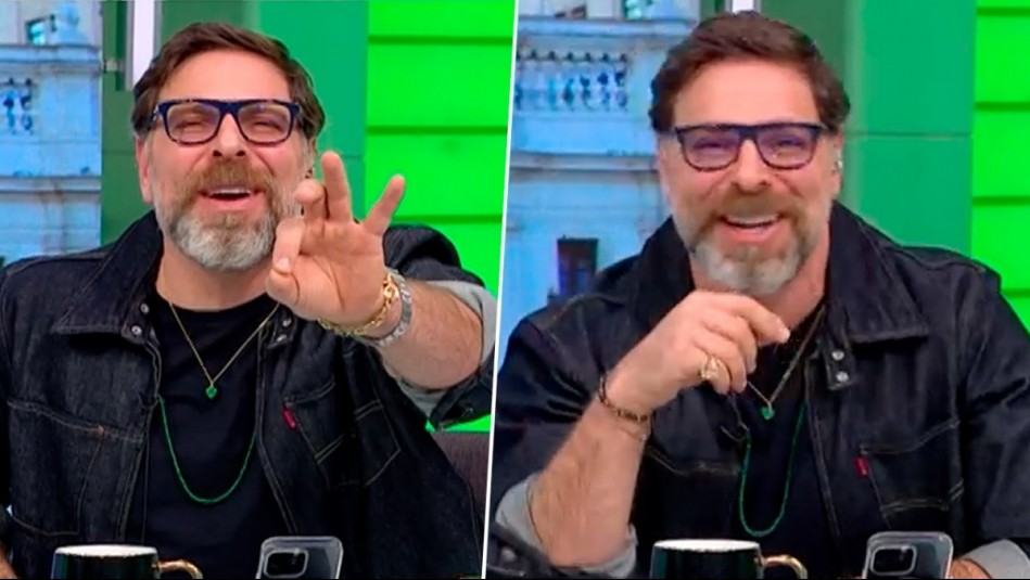 'Lo voy a revelar': Neme sorprende en vivo al dar a conocer su voto para las elecciones presidenciales