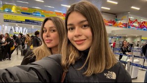 Joyce Castiblanco publica emotivo registro entre su hija y Paulo Garcés: 'Gracias por caminar a su lado'