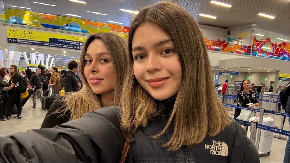 Joyce Castiblanco publica emotivo registro entre su hija y Paulo Garcés: 'Gracias por caminar a su lado'