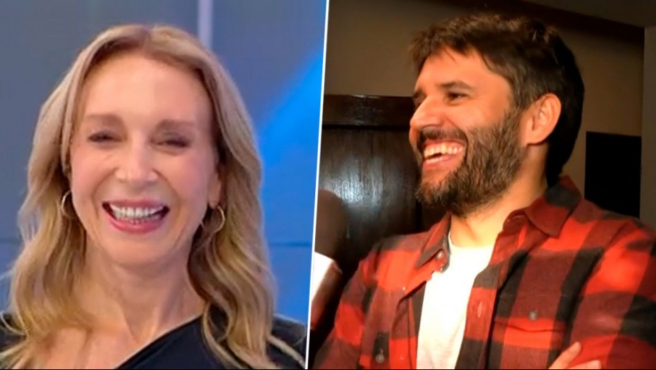 'Lo amo' y '¿Qué dirá Marco?': El afectuoso mensaje de Karen a Mario Horton que terminó en bromas