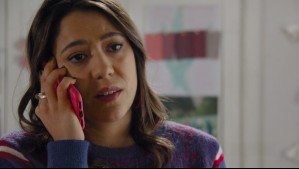 'Estoy preocupada por ella': Karina llamará a Bastián para pedirle ayuda en un adelanto de El Jardín de Olivia