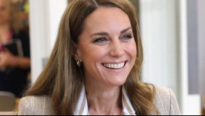 Kate Middleton genera debate en redes por su nuevo color de pelo: Ahora luce un brillante tono rubio