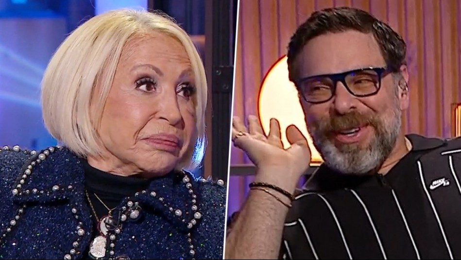 'Es un Lauro de América': José Antonio Neme se compara con Laura Bozzo en Only Fama