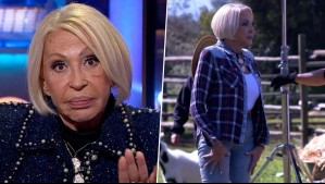 "Siempre me reinvento": Así fue el anuncio de Laura Bozzo como participante de El Internado durante Only Fama
