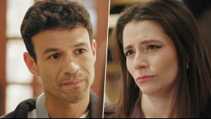 Lo dejó devastado: Por este motivo Paz rompió el corazón de Lautaro en Aguas de Oro