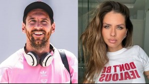 Así lo lucen Leo Messi y China Suárez: ¿Cuánto cuesta el millonario bolso Hermès que eligen los famosos?