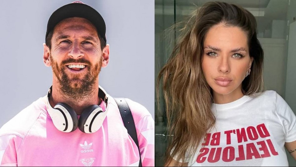 Así lo lucen Leo Messi y China Suárez: ¿Cuánto cuesta el millonario bolso Hermès que eligen los famosos?