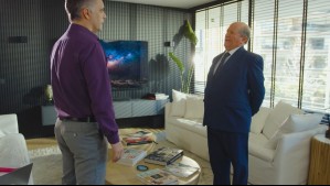 "¿Quieres empezar una guerra conmigo?": Santiago desafió a Luis Emilio tras hostil enfrentamiento en EJDO