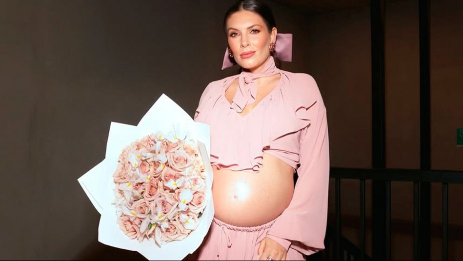 Ya tiene 37 semanas de embarazo: Así se prepara Eugenia Lemos para su parto