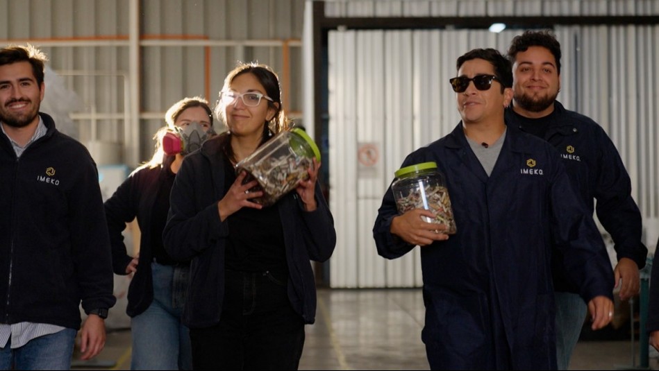 Avance de ¿A qué costo?: El precio de consumir