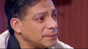 Juan David Rodríguez se quiebra al pedir perdón por negar paternidad: "Ocupé mal las palabras"