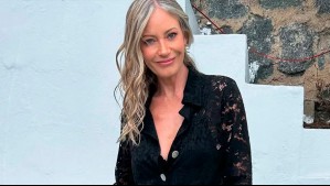 'Golazo, mi amor': Marcela Vacarezza muestra el increíble talento de Benji Araneda en el fútbol