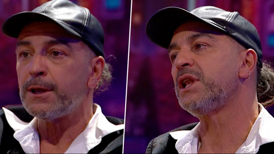 'Fue incómodo': Jorge Alís revela el verdadero motivo del enojo de Helhue Sukni contra él en programa de TV