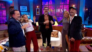 Only Friends - Capítulo 5: Mariana Derderian, Karen Doggenweiler, Leo Caprile y Jorge Alís