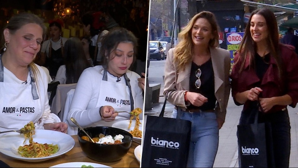 De Paseo - Capítulo 120: Cote y 'la gringa' en guerra de harina y Tita con Mayte Rodríguez en Barrio Victoria