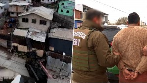 Atrapados 133 - Capítulo 10: Detonación en casa narco y detención de delincuente en Copiapó