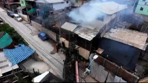 Capturaron a la líder: Así Carabineros detonó una casa narco completamente blindada en Atrapados 133