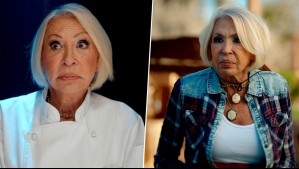 'A mí nadie me va a callar': Mira el divertido spot de Laura Bozzo en El Internado
