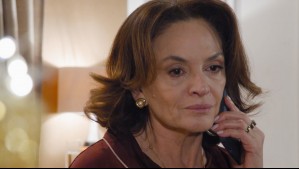 "Hay cosas que no se pueden enterrar": La críptica llamada de Bernardita a Santiago en el capítulo 124 de EJDO